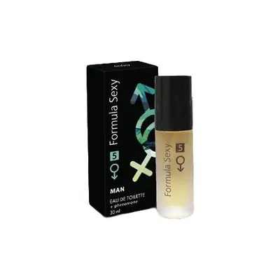 Delta Parfum Formula Sexy No 5