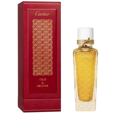 Парфюм Cartier Oud and Menthe