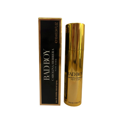Миниатюра Carolina Herrera Bad Boy Туалетная вода 10 мл - пробник духов