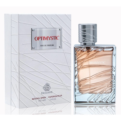 Парфюмерия Фрагранс ворлд Эксклюзив оптимистик вайт 100 мл