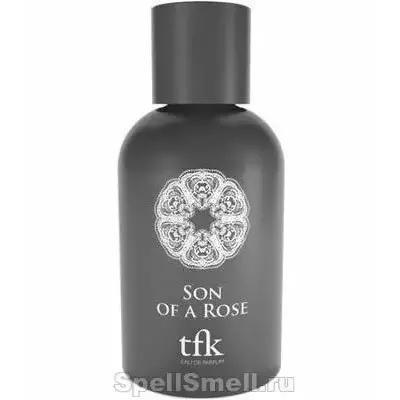 The Fragrance Kitchen Son of a Rose