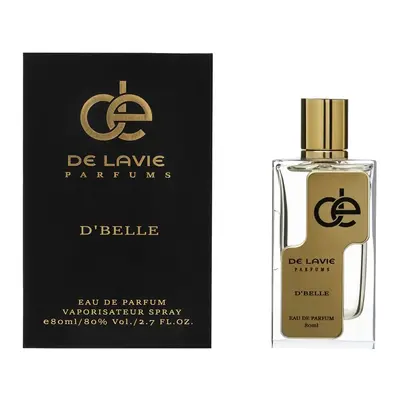 De Lavie Parfums D Belle