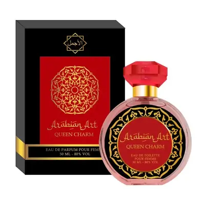 Евролюкс Арабиан арт квин шарм для женщин