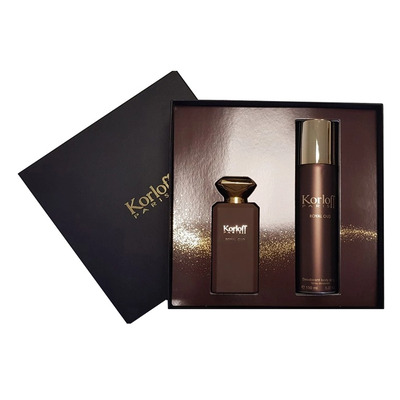 Korloff Paris Royal Oud набор парфюмерии