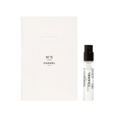 Миниатюра Chanel Chanel No 5 L Eau Туалетная вода 2 мл - пробник духов