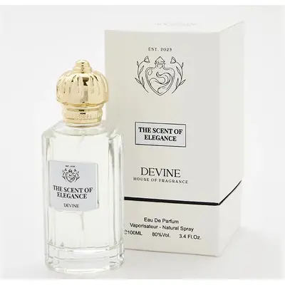 Devine The Scent Of Elegance