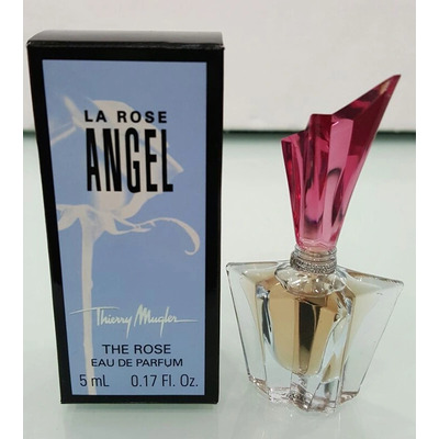 Миниатюра Thierry Mugler La Rose Angel Парфюмерная вода 5 мл - пробник духов