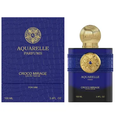 Aquarelle Parfums Croco Mirage