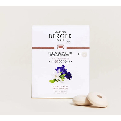 Maison Berger Musk Flowers набор парфюмерии