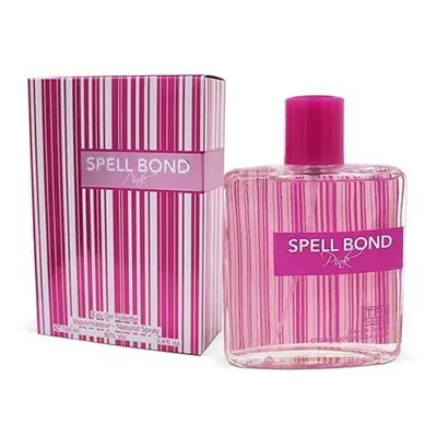 TRI Fragrances Spell Bond Pink