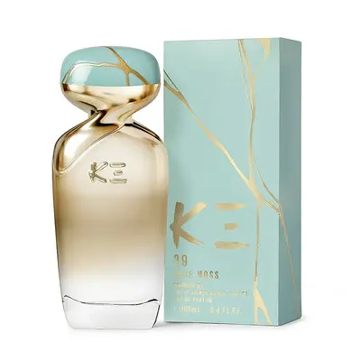 K3 39 Blue Moss