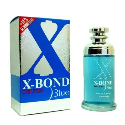 X Bond Blue for Women