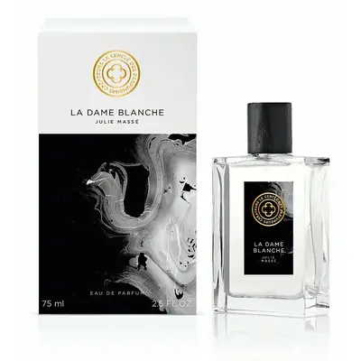 Ле серкль де парфюмер креатер Ля дам бланш для женщин и мужчин