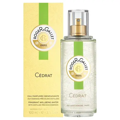 Roger and Gallet Cedrat
