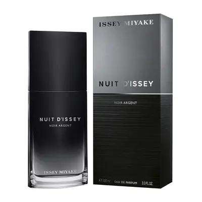 Issey Miyake Nuit D Issey Noir Argent
