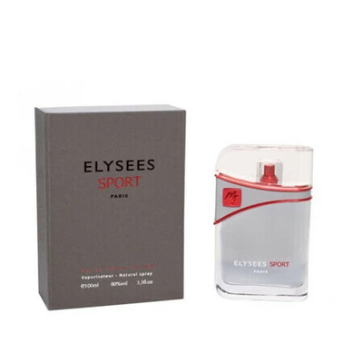 Купить духи Elysees Fashion Parfums Conviction Sport — мужская парфюмерная  вода и парфюм Элизе Фэшн Парфюм Убежденность Спортом — ц