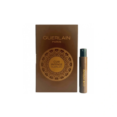 Миниатюра Guerlain Cuir Intense Парфюмерная вода 1 мл - пробник духов