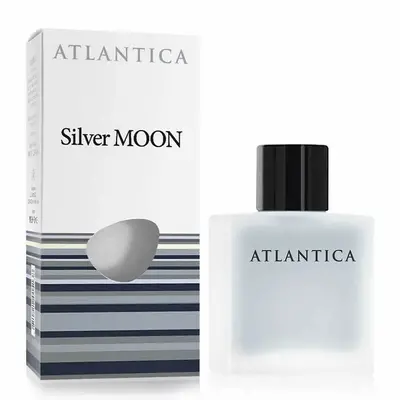Дилис Атлантика серебряная луна для женщин и мужчин
