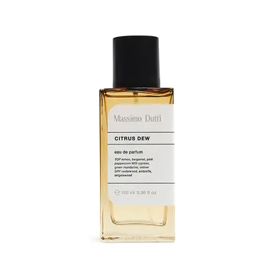 Massimo Dutti Citrus Dew