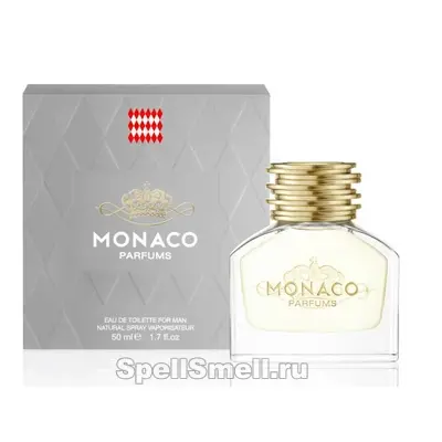 Монако парфюмс Монако парфюмс мен для мужчин