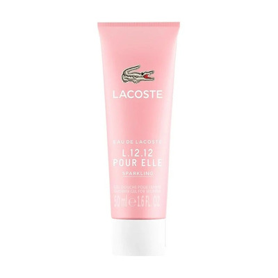 Lacoste Eau de Lacoste L 12 12 Pour Elle Sparkling Гель для душа 50 мл