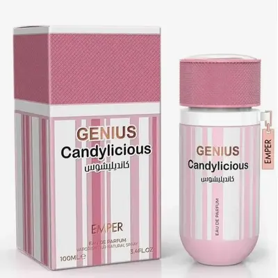 Эмпер Джениус кэндилишес для женщин и мужчин