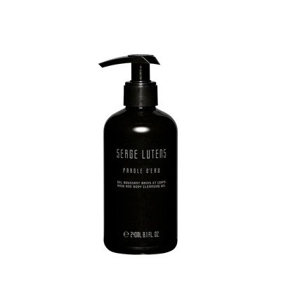Serge Lutens Parole d Eau Гель для душа 240 мл