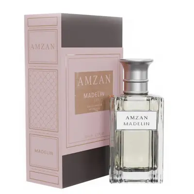 Амзан Мэдлин