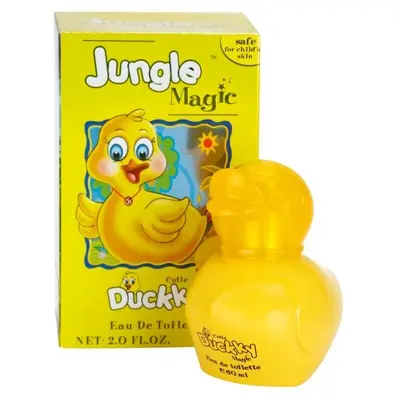 Jungle Magic Cutie Duckky