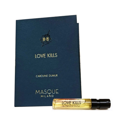 Миниатюра Masque Love Kills Парфюмерная вода 2 мл - пробник духов