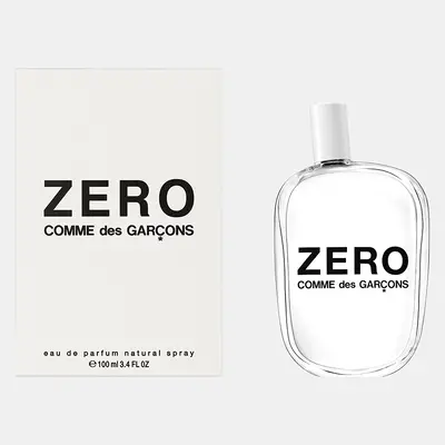 Необычные ароматы для женщин и мужчин — Страница 4 Ком де гарсон Зеро