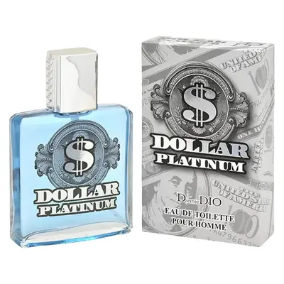 Позитив парфюм Доллар платинум для мужчин
