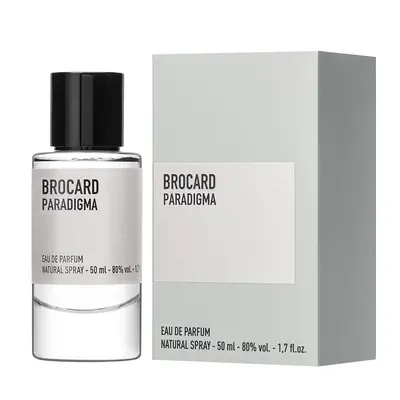 Брокард Парадигма для женщин
