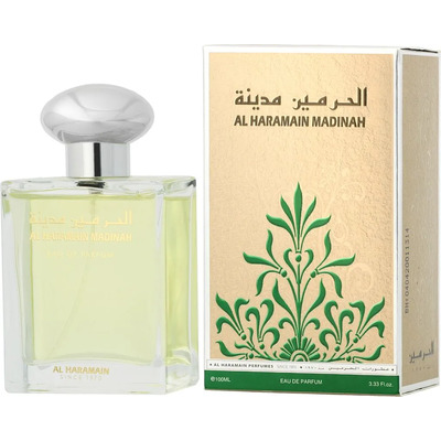 Парфюмерия Аль харамейн Мэдина 100 мл
