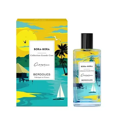 Аромат Parfums Berdoues Bora Bora