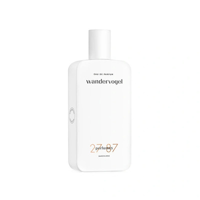 Парфюмерия Двадцать семь восемьдесят семь Вандервогель 87 мл