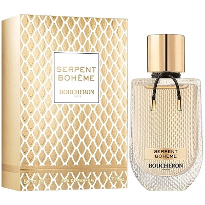 Парфюмерия Бушерон Серпент богеме 50 мл