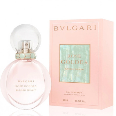 Женские духи Bvlgari Rose Goldea Blossom Delight со скидкой