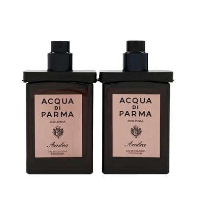 Acqua di Parma Colonia Ambra Набор (одеколон 30 мл x 2 шт.)