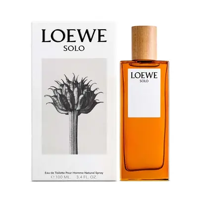 Парфюм Loewe Solo Loewe