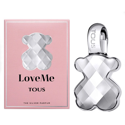 Парфюмерия Тоус Лав ми сильвер 30 мл