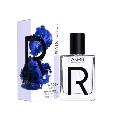 ASMR Fragrances Rain Tapping