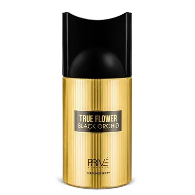 Прайв пефюмс Тру флауэр блэк оркид
