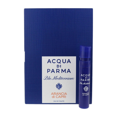 Миниатюра Acqua di Parma Blu Mediterraneo Arancia di Capri Туалетная вода 1.2 мл - пробник духов