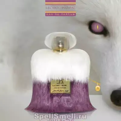 Lecmo Wow набор парфюмерии