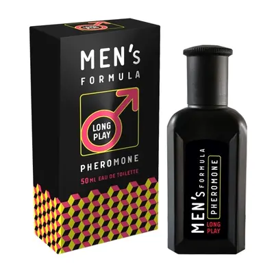 Дельта парфюм Менс формула лонг плей для мужчин