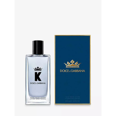 Dolce & Gabbana K by Dolce and Gabbana Лосьон после бритья 100 мл