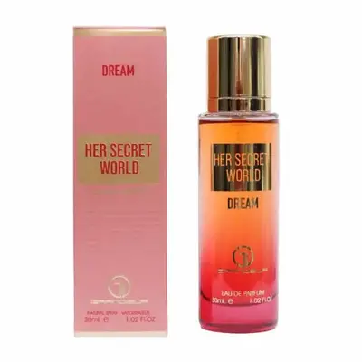 Grandeur Her Secret World