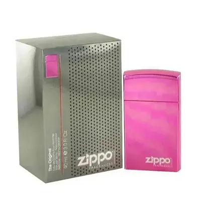 Zippo Bright Pink Masculino