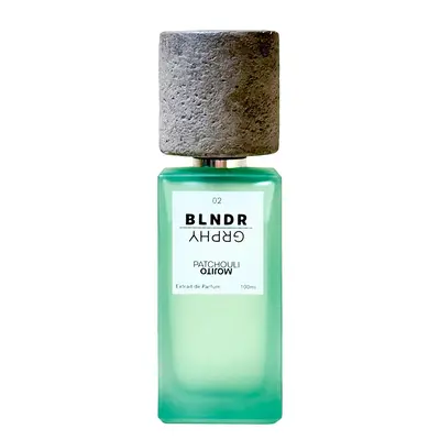 BLNDR GRPHY 02 Patchouli Mojito